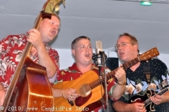 Charlotte Bluegrass Festival 2010