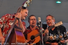 Charlotte Bluegrass Festival 2010