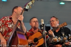 Charlotte Bluegrass Festival 2010