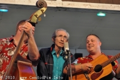 Charlotte Bluegrass Festival 2010