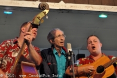 Charlotte Bluegrass Festival 2010