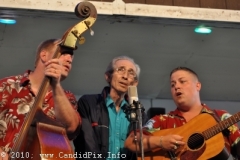 Charlotte Bluegrass Festival 2010