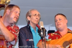 Charlotte Bluegrass Festival 2010