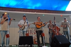 Charlotte Bluegrass Festival 2010