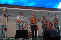Charlotte Bluegrass Festival 2010
