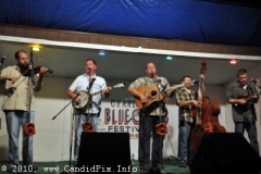 Charlotte Bluegrass Festival 2010