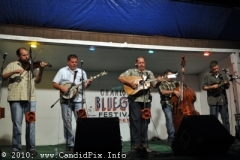Charlotte Bluegrass Festival 2010
