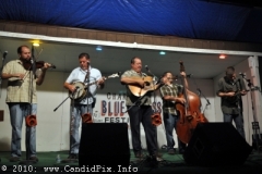 Charlotte Bluegrass Festival 2010