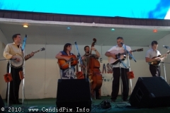 Charlotte Bluegrass Festival 2010