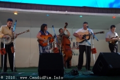 Charlotte Bluegrass Festival 2010