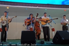Charlotte Bluegrass Festival 2010