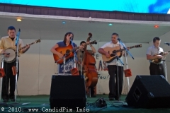 Charlotte Bluegrass Festival 2010