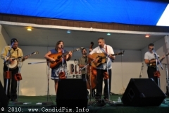 Charlotte Bluegrass Festival 2010