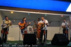 Charlotte Bluegrass Festival 2010