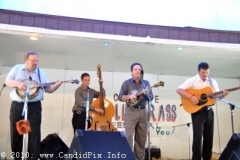 Charlotte Bluegrass Festival 2010