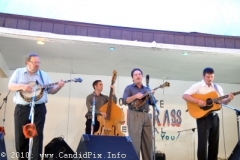 Charlotte Bluegrass Festival 2010