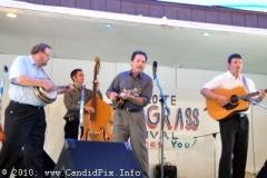 Charlotte Bluegrass Festival 2010