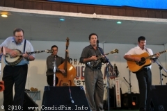 Charlotte Bluegrass Festival 2010