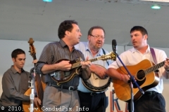 Charlotte Bluegrass Festival 2010