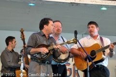 Charlotte Bluegrass Festival 2010