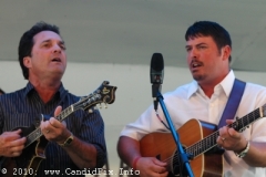 Charlotte Bluegrass Festival 2010