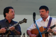 Charlotte Bluegrass Festival 2010