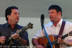 Charlotte Bluegrass Festival 2010
