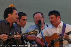Charlotte Bluegrass Festival 2010