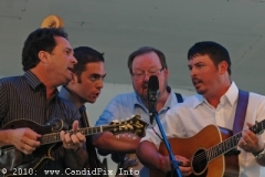 Charlotte Bluegrass Festival 2010