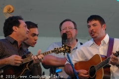 Charlotte Bluegrass Festival 2010