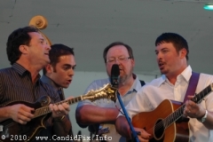 Charlotte Bluegrass Festival 2010