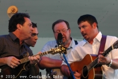 Charlotte Bluegrass Festival 2010