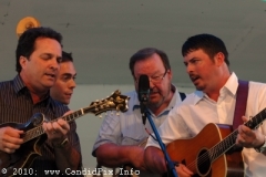 Charlotte Bluegrass Festival 2010