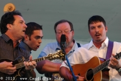 Charlotte Bluegrass Festival 2010