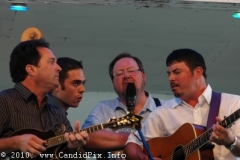 Charlotte Bluegrass Festival 2010