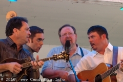 Charlotte Bluegrass Festival 2010