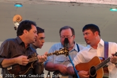 Charlotte Bluegrass Festival 2010