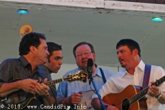 Charlotte Bluegrass Festival 2010
