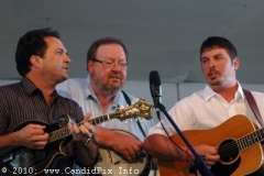 Charlotte Bluegrass Festival 2010