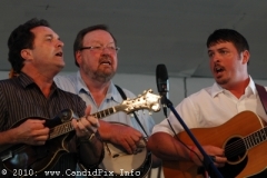 Charlotte Bluegrass Festival 2010