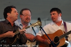 Charlotte Bluegrass Festival 2010