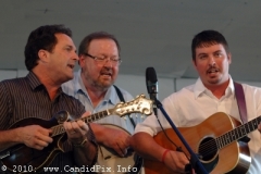 Charlotte Bluegrass Festival 2010