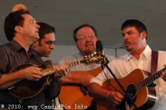 Charlotte Bluegrass Festival 2010