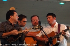 Charlotte Bluegrass Festival 2010