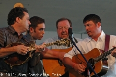 Charlotte Bluegrass Festival 2010