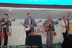 Charlotte Bluegrass Festival 2010