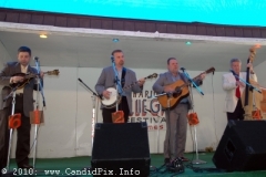 Charlotte Bluegrass Festival 2010