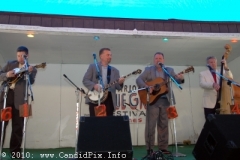 Charlotte Bluegrass Festival 2010