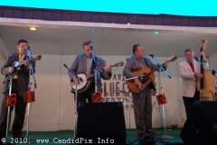 Charlotte Bluegrass Festival 2010