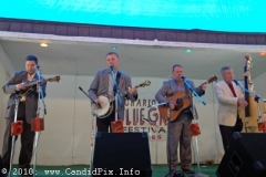 Charlotte Bluegrass Festival 2010